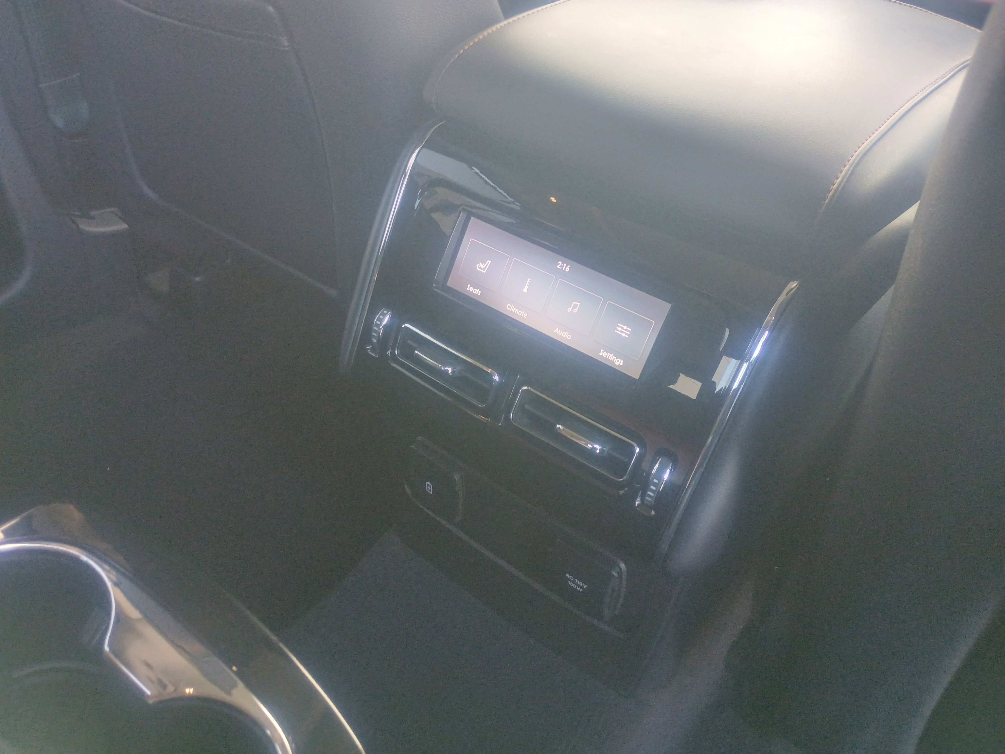 Used 2021 Lincoln Aviator Reserve w/ Equipment Group 201A image 18