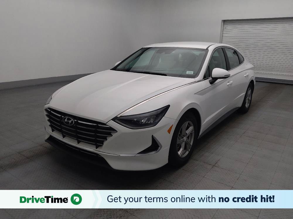 Used 2022 Hyundai Sonata SE w/ Cargo Package FWD image 1