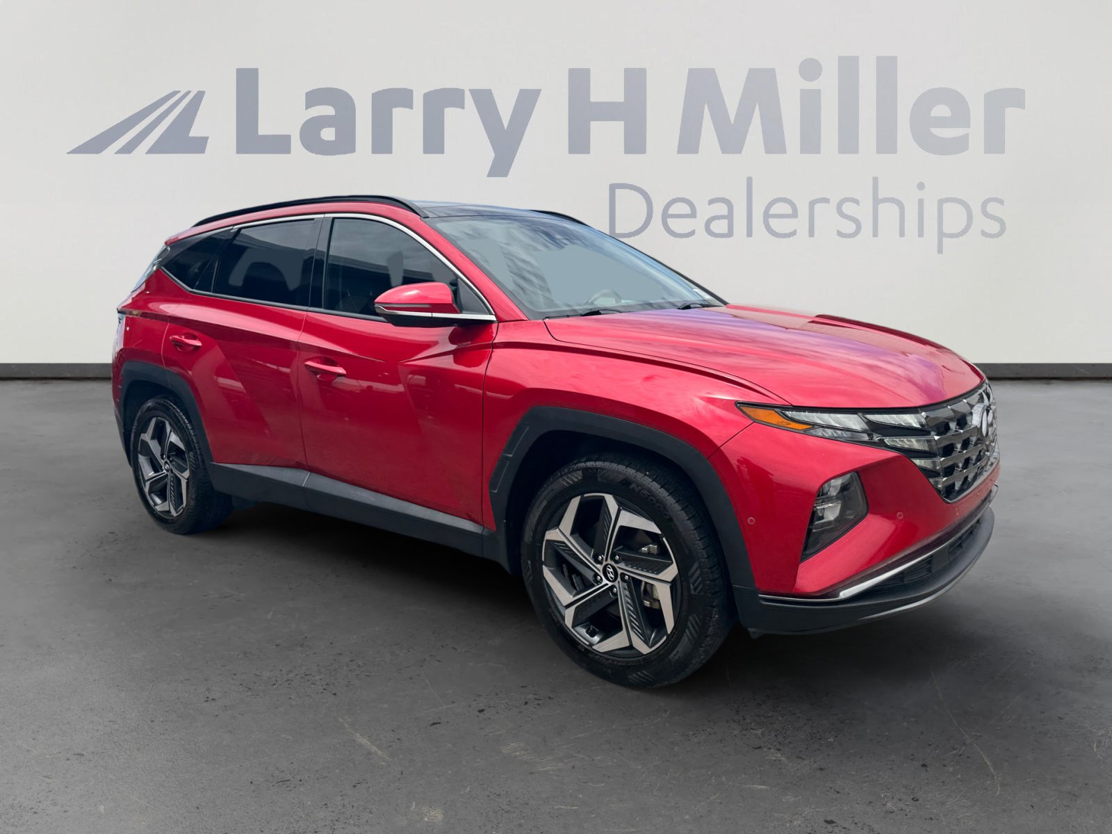 Used 2023 Hyundai Tucson Limited AWD/4WD image 7