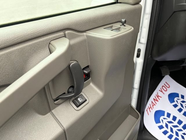New 2026 Chevrolet Express 2500 w/ Driver Convenience Package RWD image 17