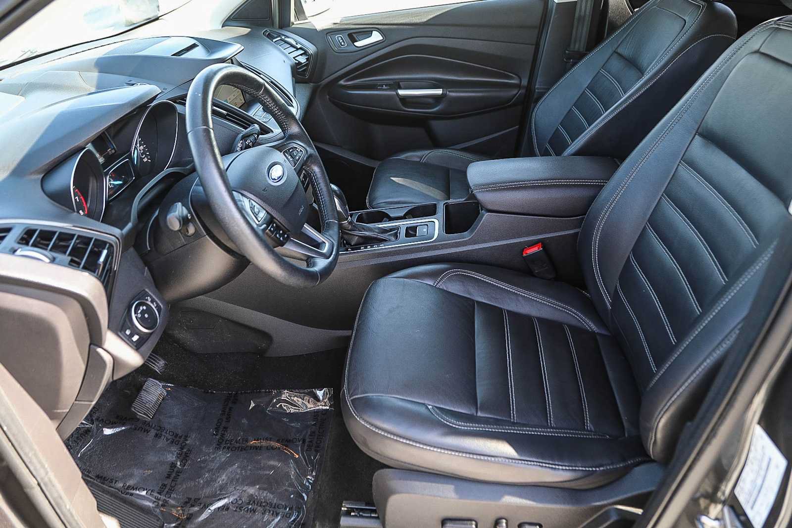 Used 2018 Ford Escape SEL FWD image 17