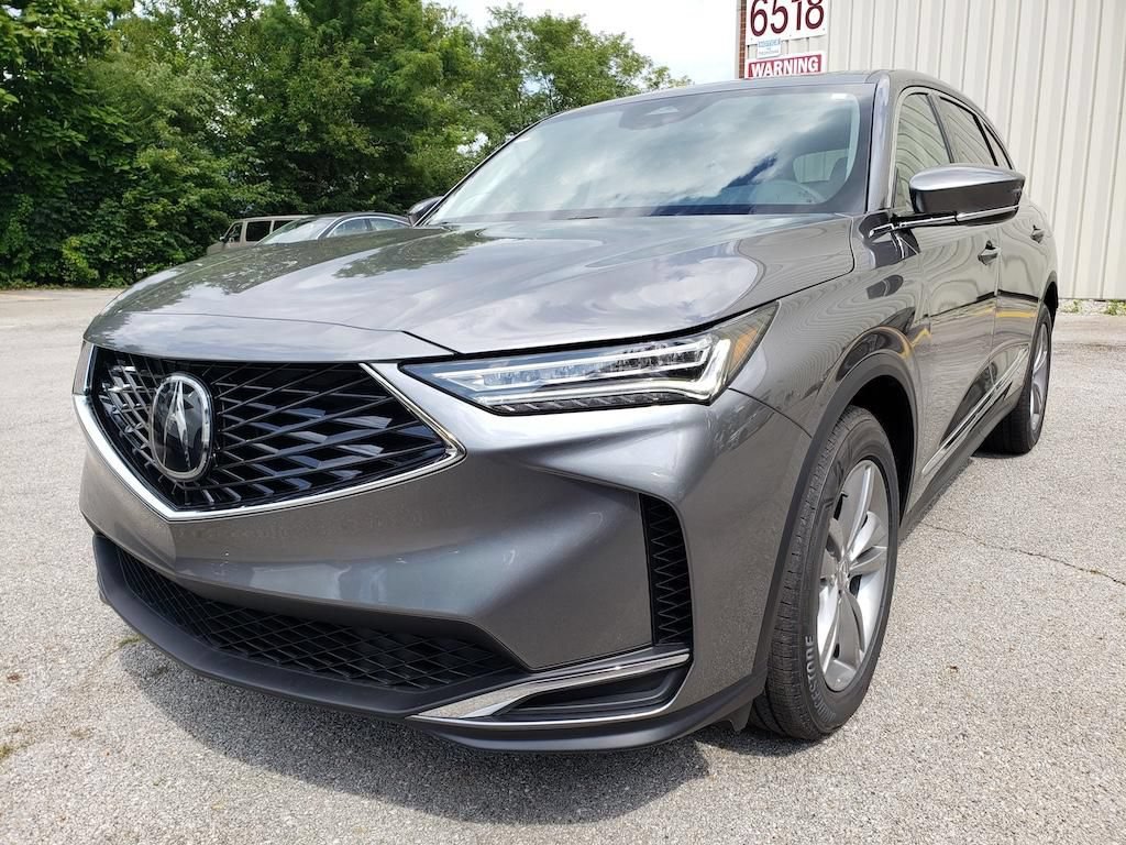 New 2026 Acura MDX SH-AWD video 2