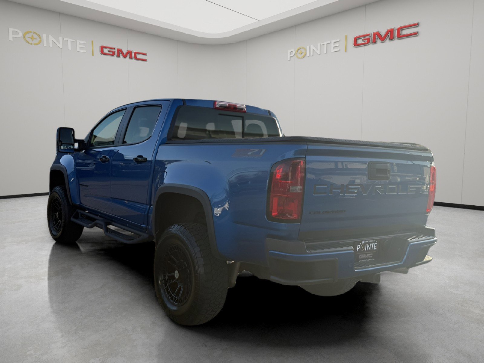 Used 2022 Chevrolet Colorado Z71 image 5