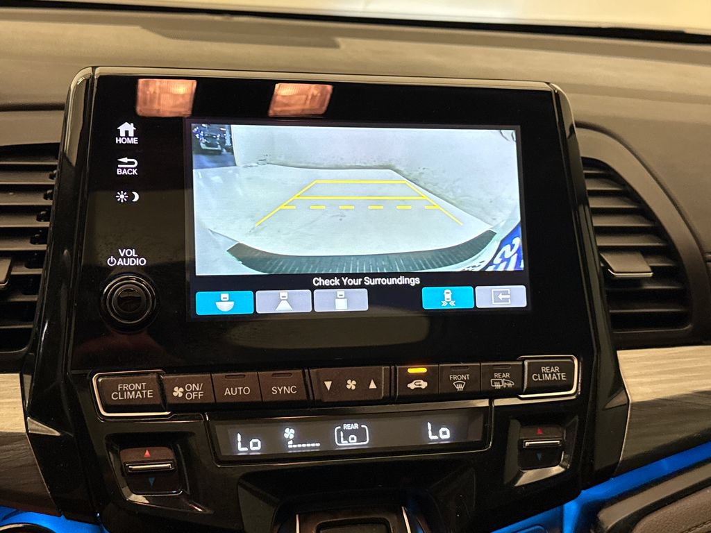 Certified 2022 Honda Odyssey Elite image 26
