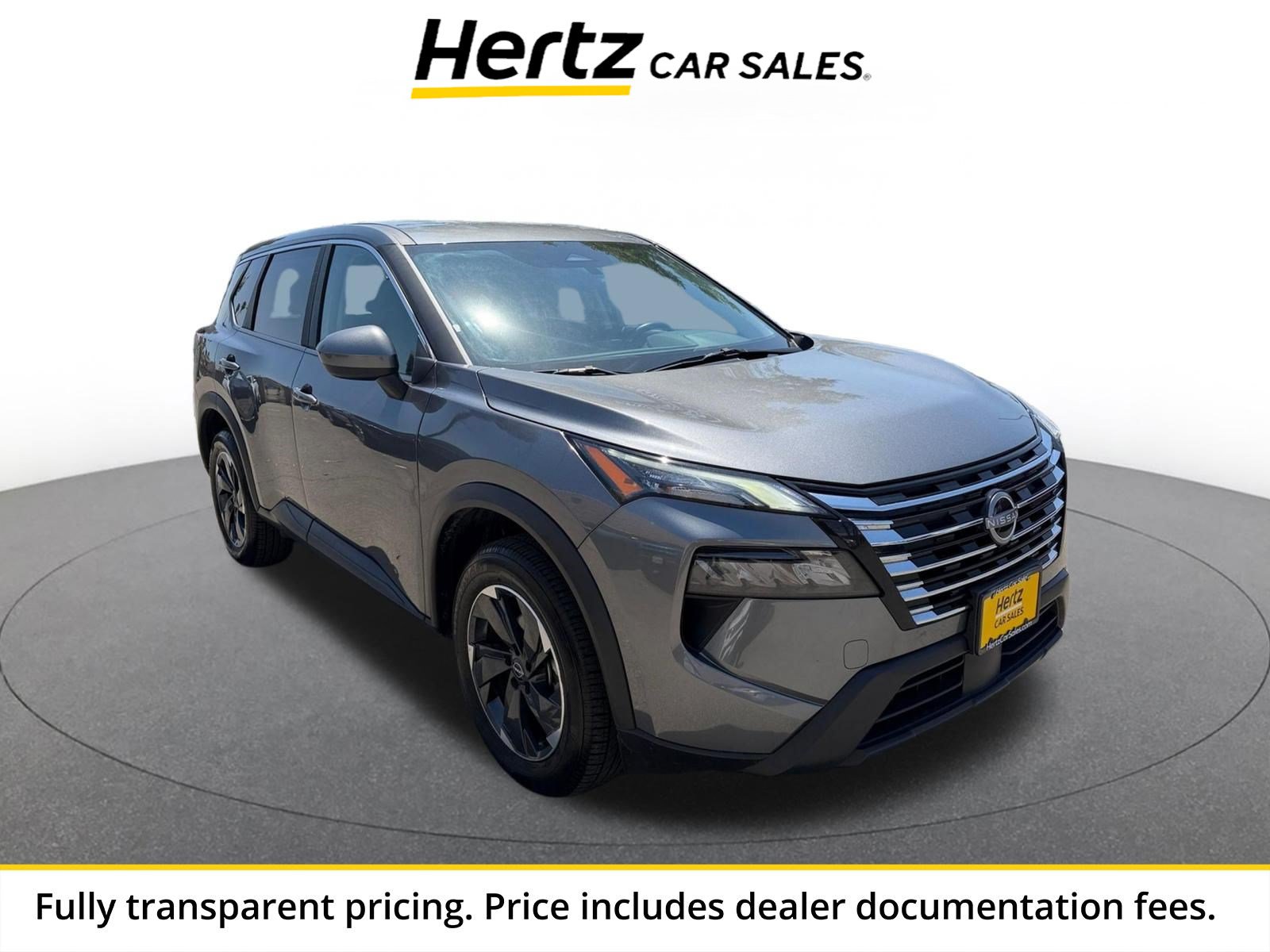Used 2025 Nissan Rogue SV AWD/4WD video 1