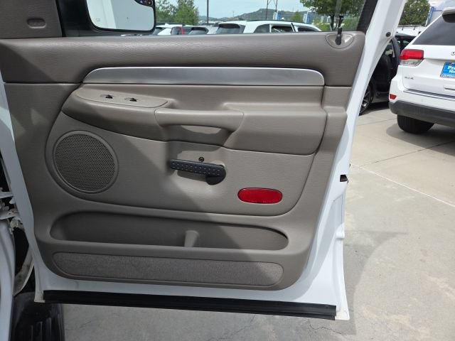 Used 2004 Dodge Ram 3500 Truck ST w/ Trailer Tow Group AWD/4WD image 22