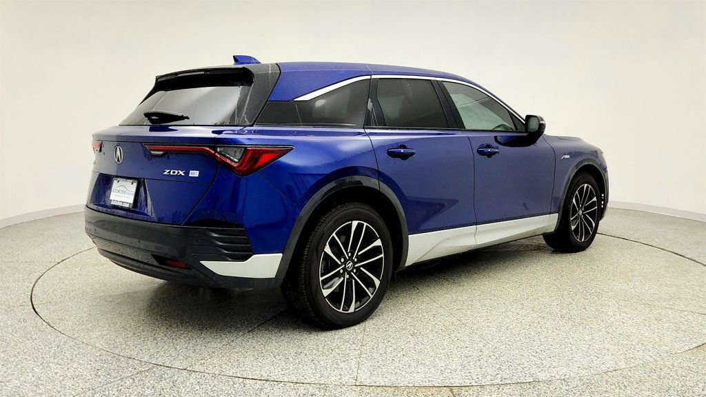 Used 2024 Acura ZDX A-Spec image 5