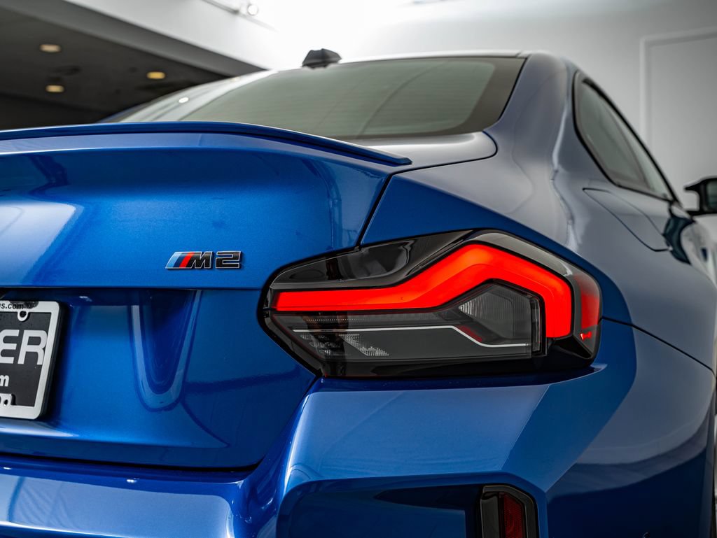 New 2026 BMW M2 w/ Lighting Package RWD image 16