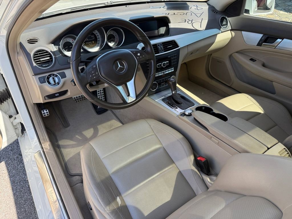 Used 2012 Mercedes-Benz C 250 Coupe image 12