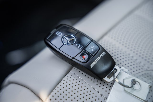 New 2026 Mercedes-Benz GLS 63 AMG 4MATIC image 50