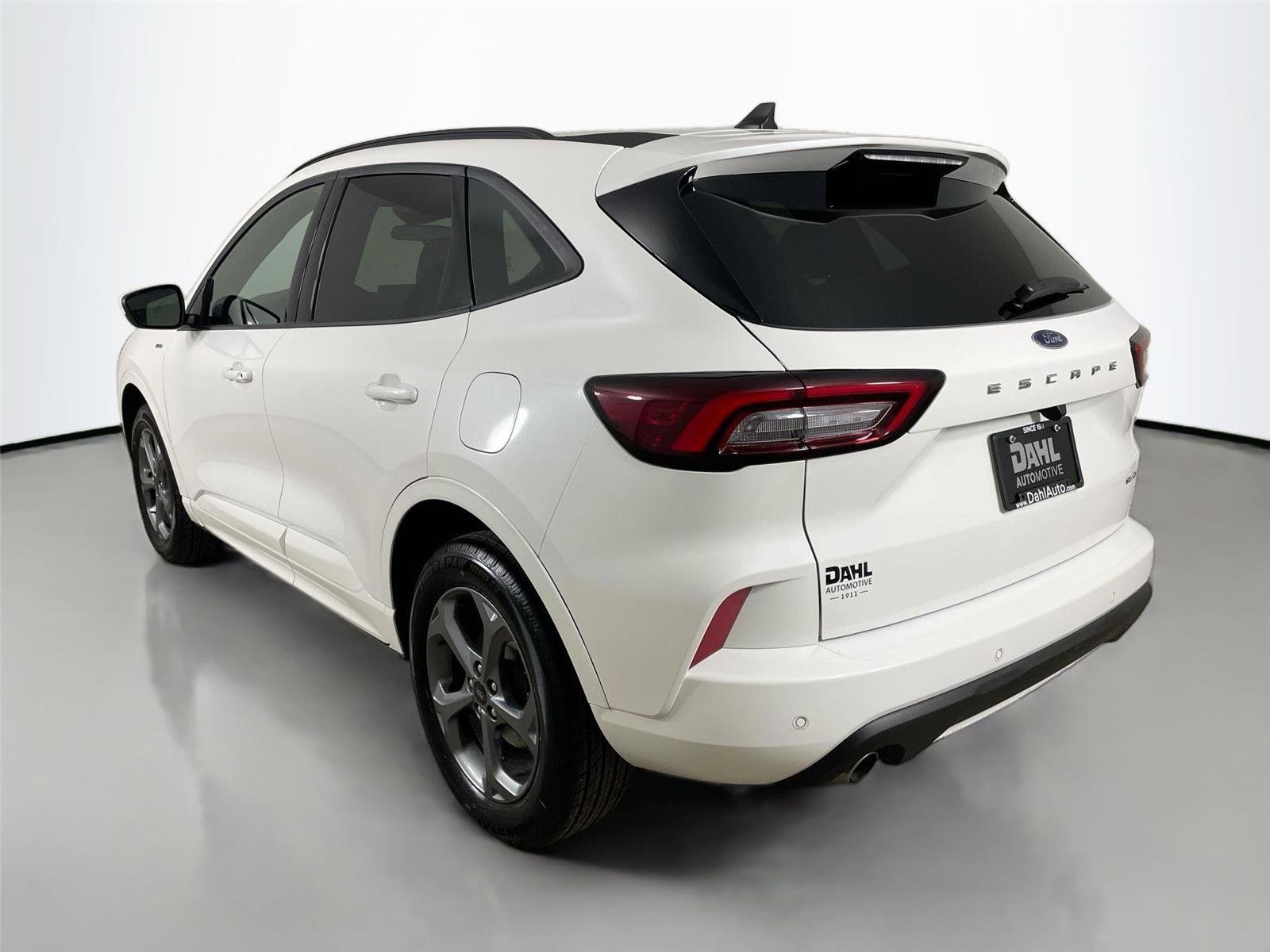 Used 2024 Ford Escape ST-Line Select w/ Tech Pack #1 image 10