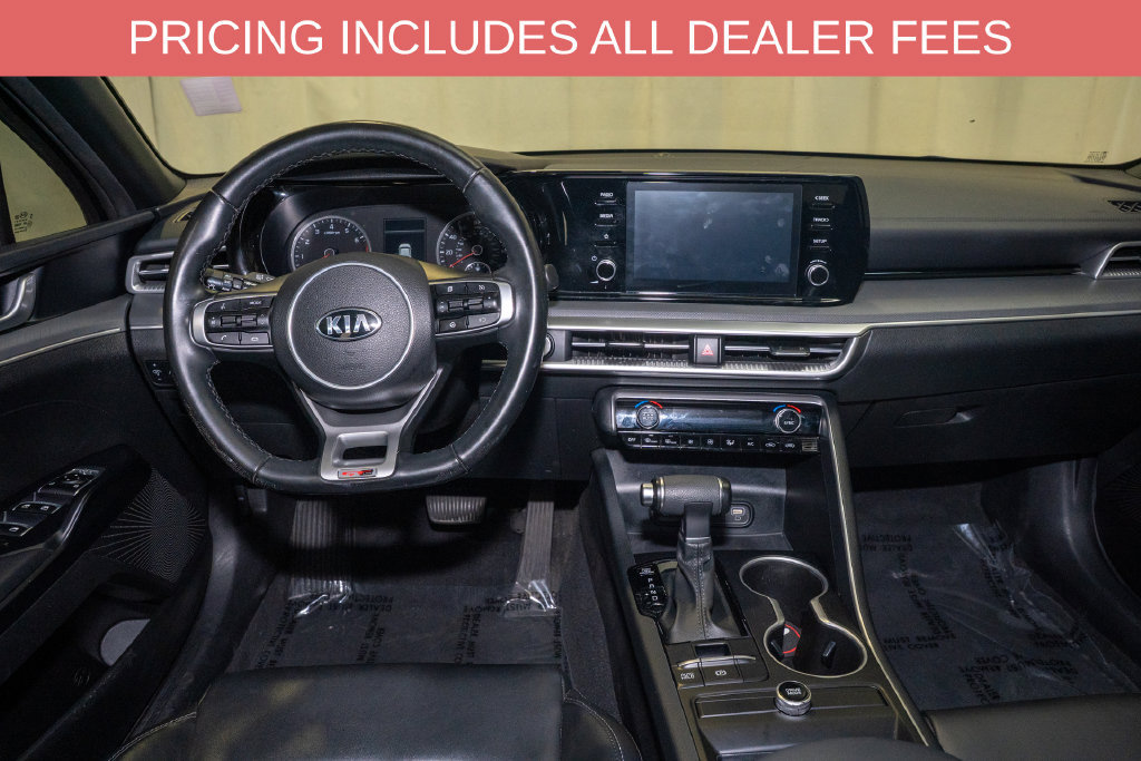 Used 2021 Kia K5 GT-Line FWD image 6