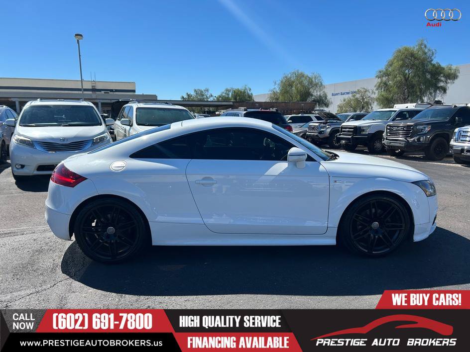 Used 2014 Audi TT 2.0T w/ S Line Package AWD/4WD image 5