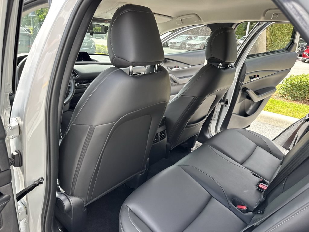 Used 2024 MAZDA CX-30 AWD 2.5 S w/ Select Sport Pkg image 34