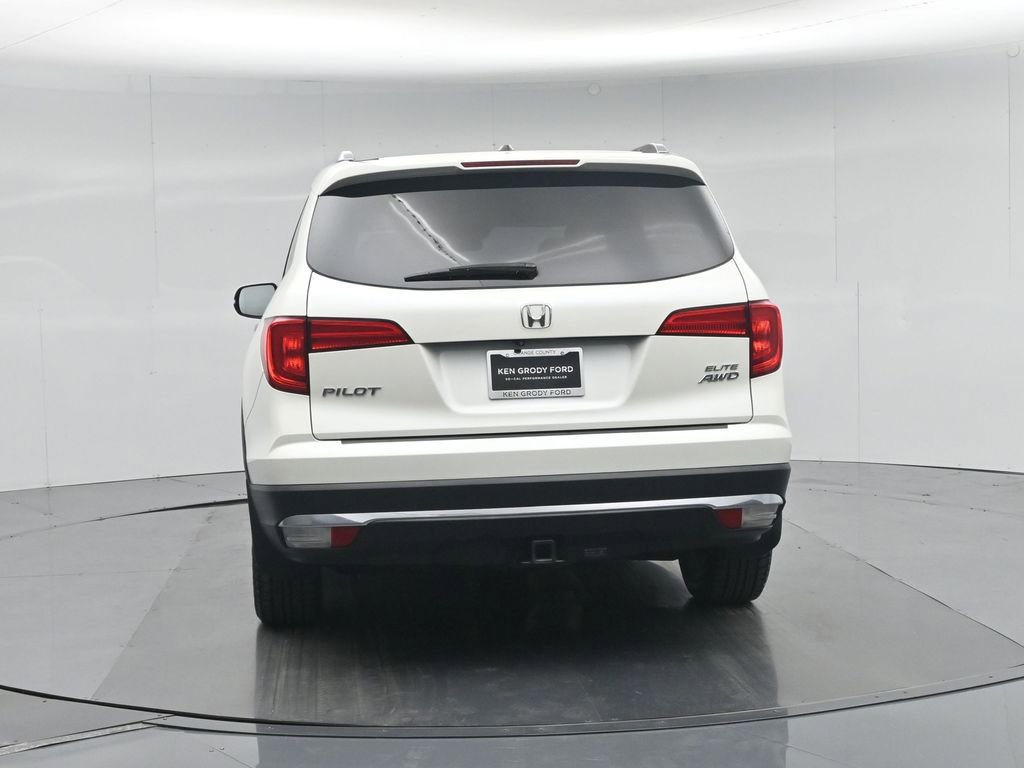 Used 2016 Honda Pilot Elite image 33