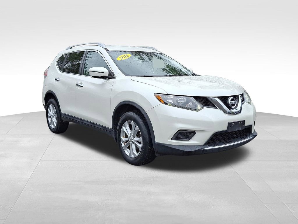 Used 2016 Nissan Rogue SV AWD/4WD image 1
