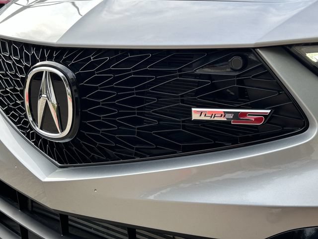 Certified 2025 Acura Integra Type S FWD image 11