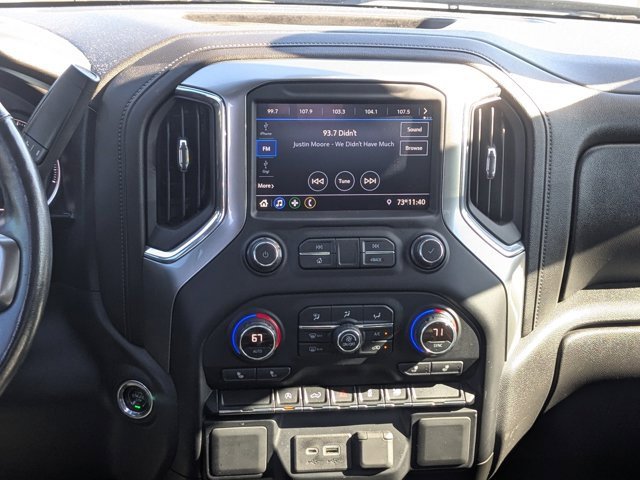 Used 2020 Chevrolet Silverado 1500 LT w/ All-Star Edition image 15