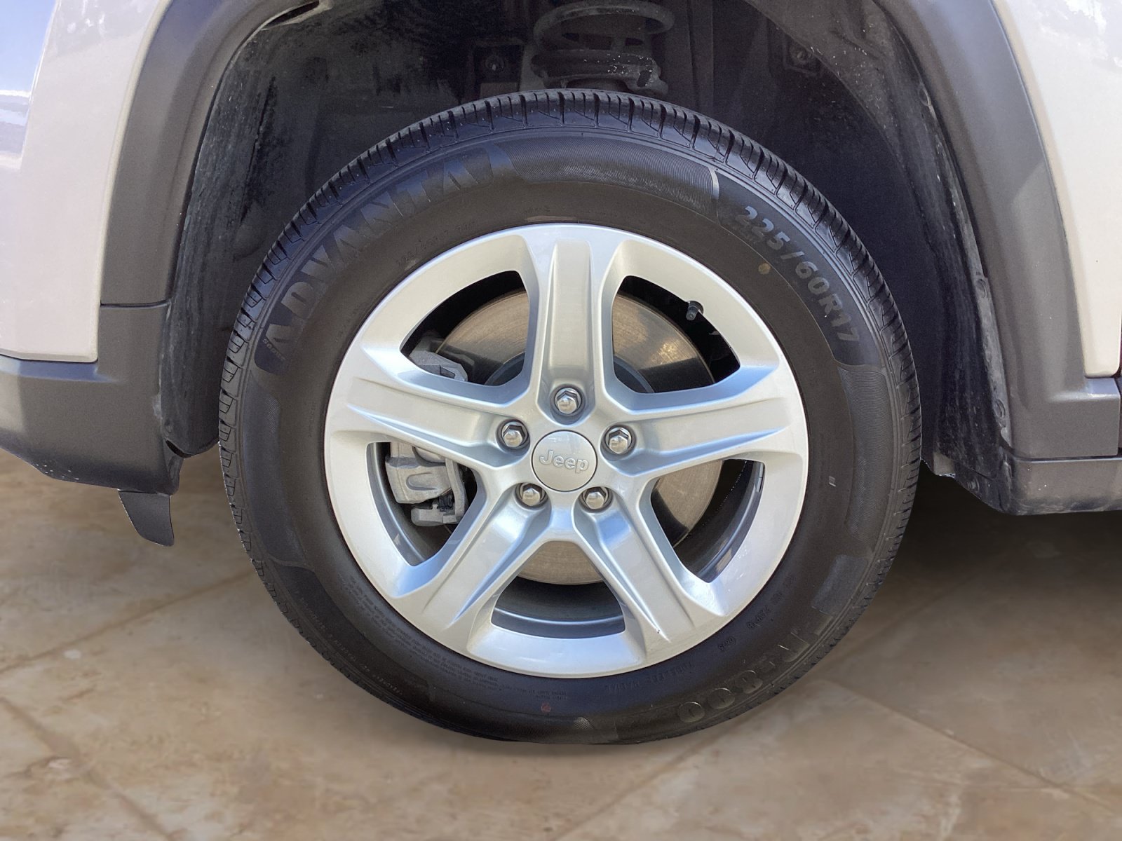 Used 2024 Jeep Compass Sport AWD/4WD image 30