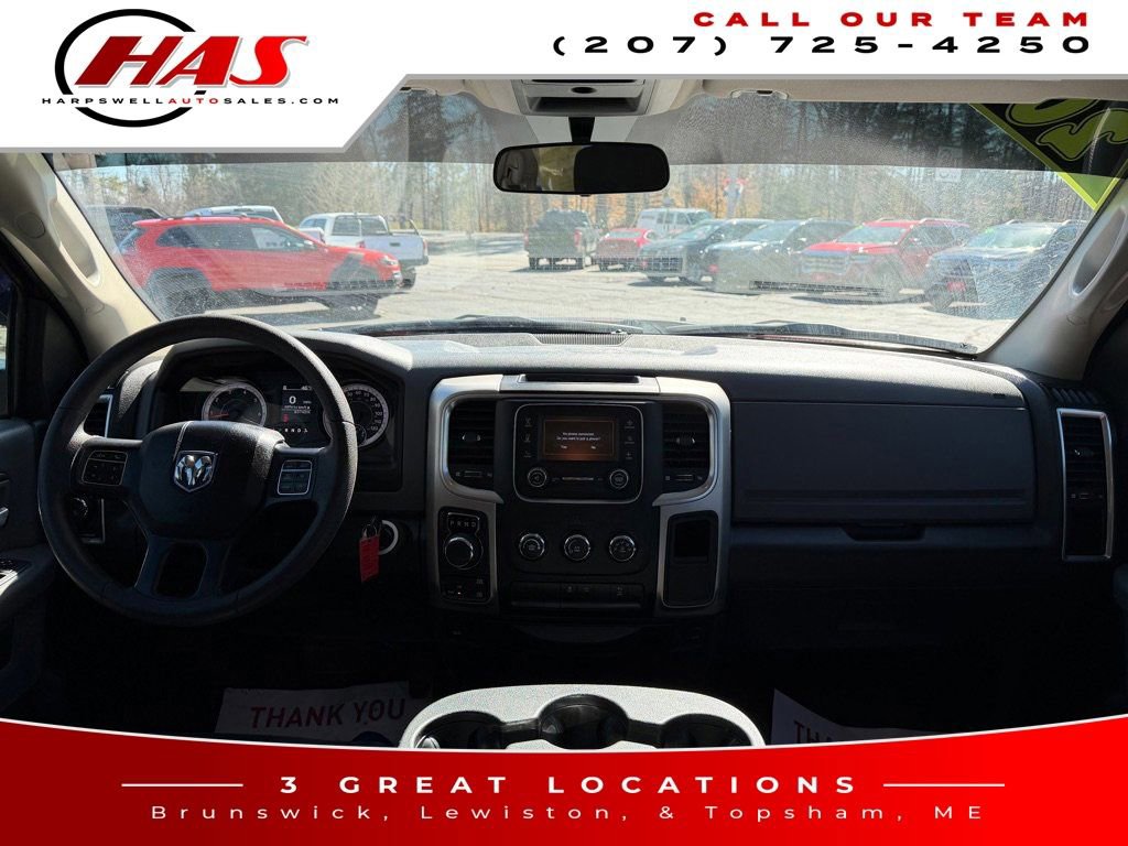 Used 2020 RAM 1500 Classic Warlock AWD/4WD image 14