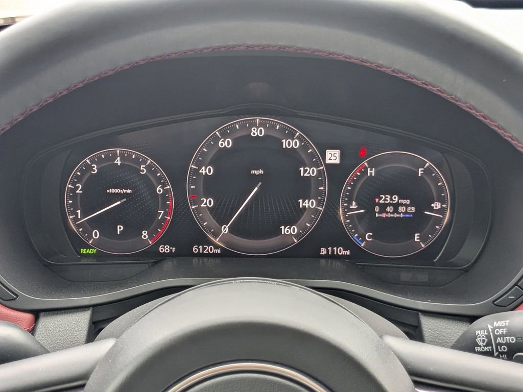 Certified 2025 MAZDA CX-70 3.3 Turbo w/ Premium Plus Pkg image 31