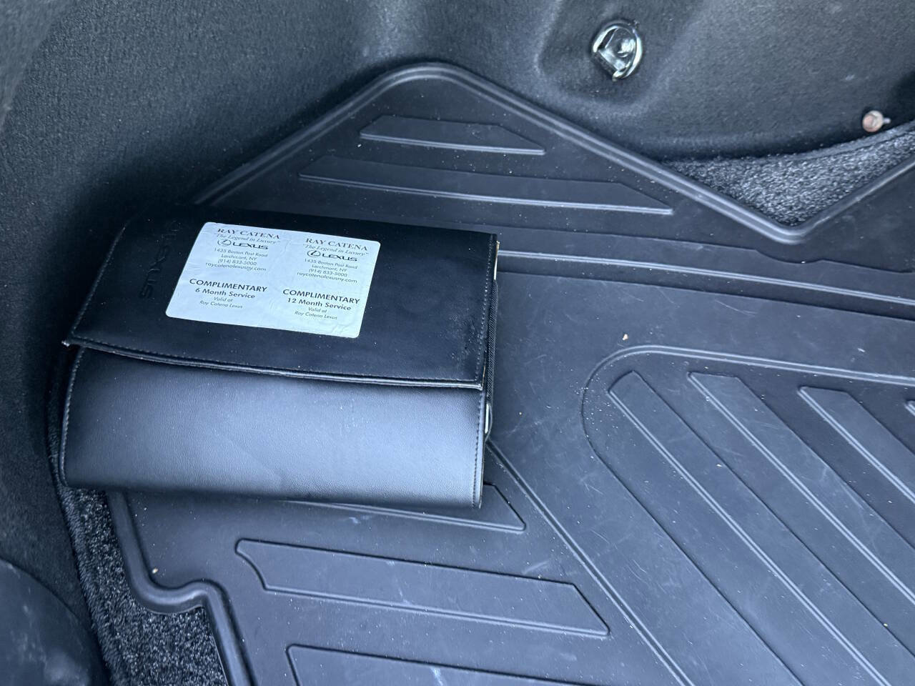 Used 2019 Lexus ES 350 w/ Premium Package FWD image 23