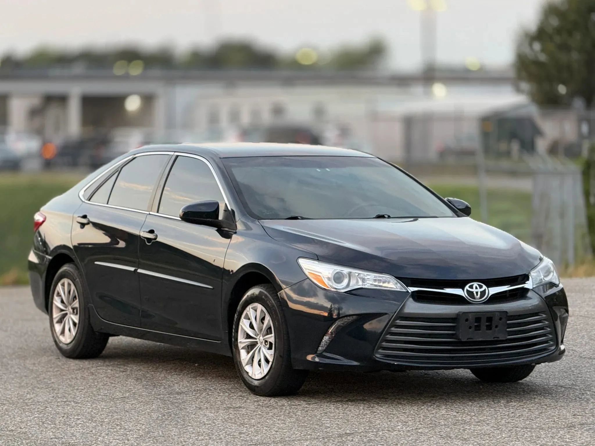 Used 2015 Toyota Camry LE