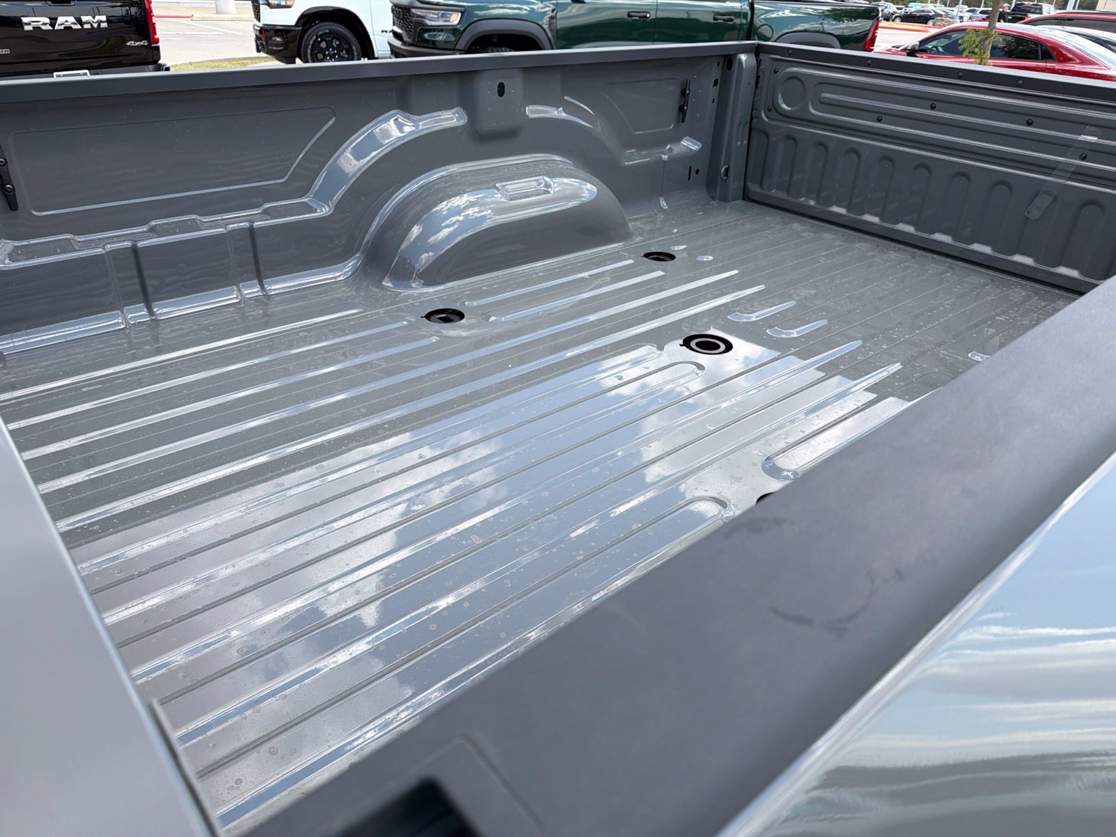 New 2027 RAM 3500 Tradesman AWD/4WD image 17