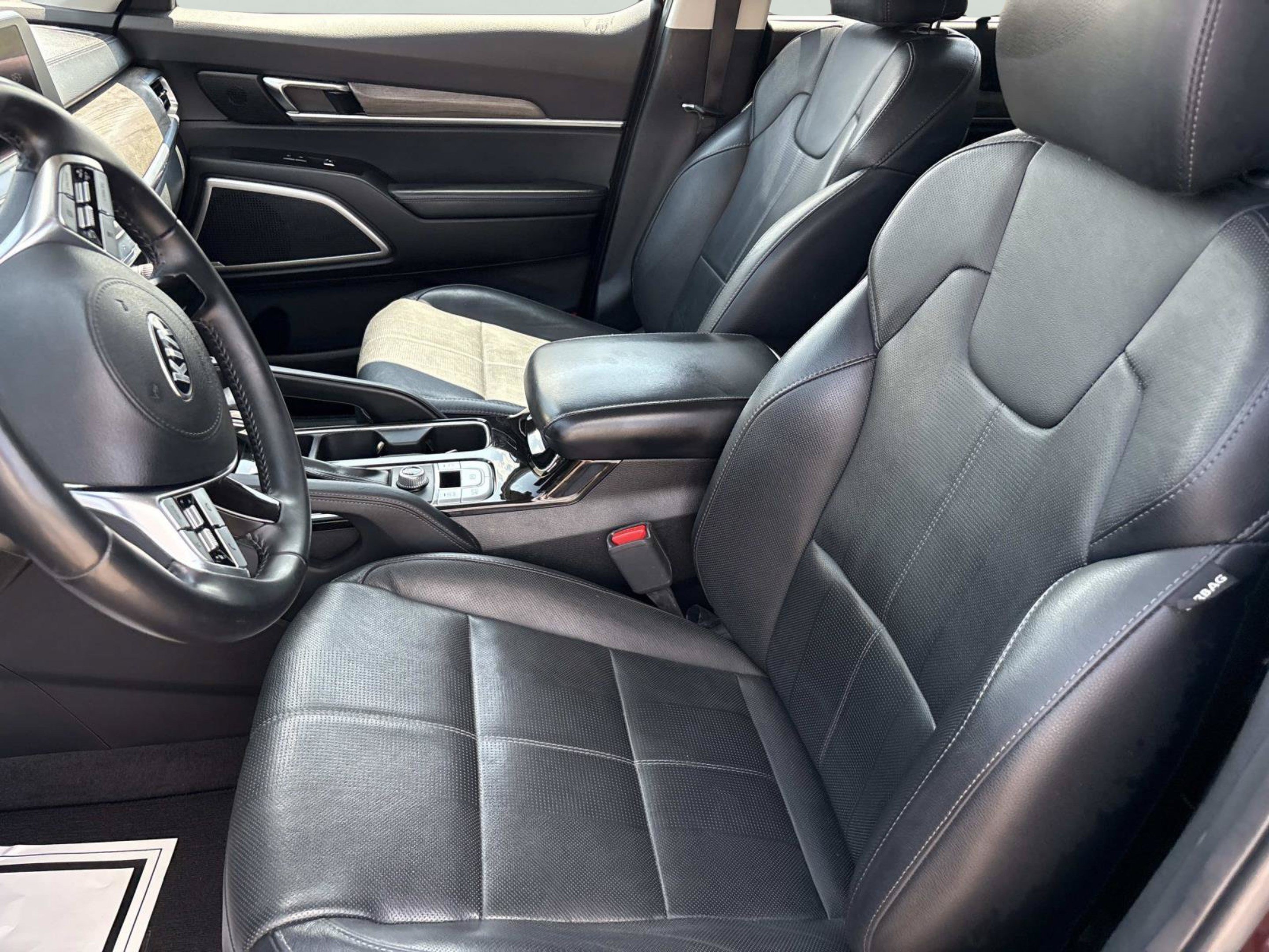 Used 2020 Kia Telluride EX FWD image 23