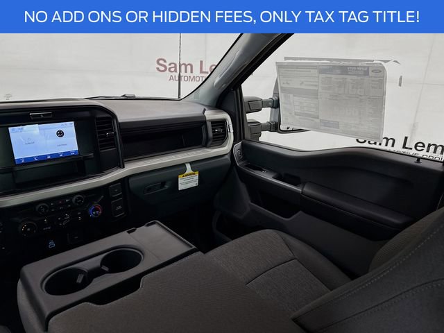 New 2026 Ford F250 XL w/ STX Appearance Package image 22