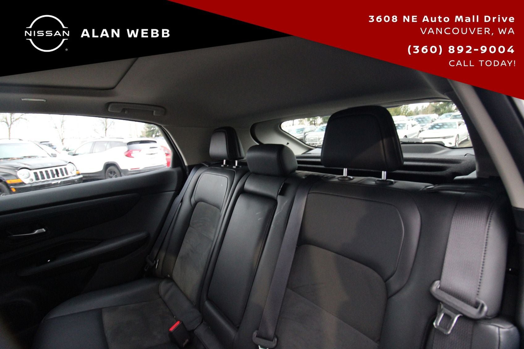 Certified 2023 Nissan Ariya FWD image 31