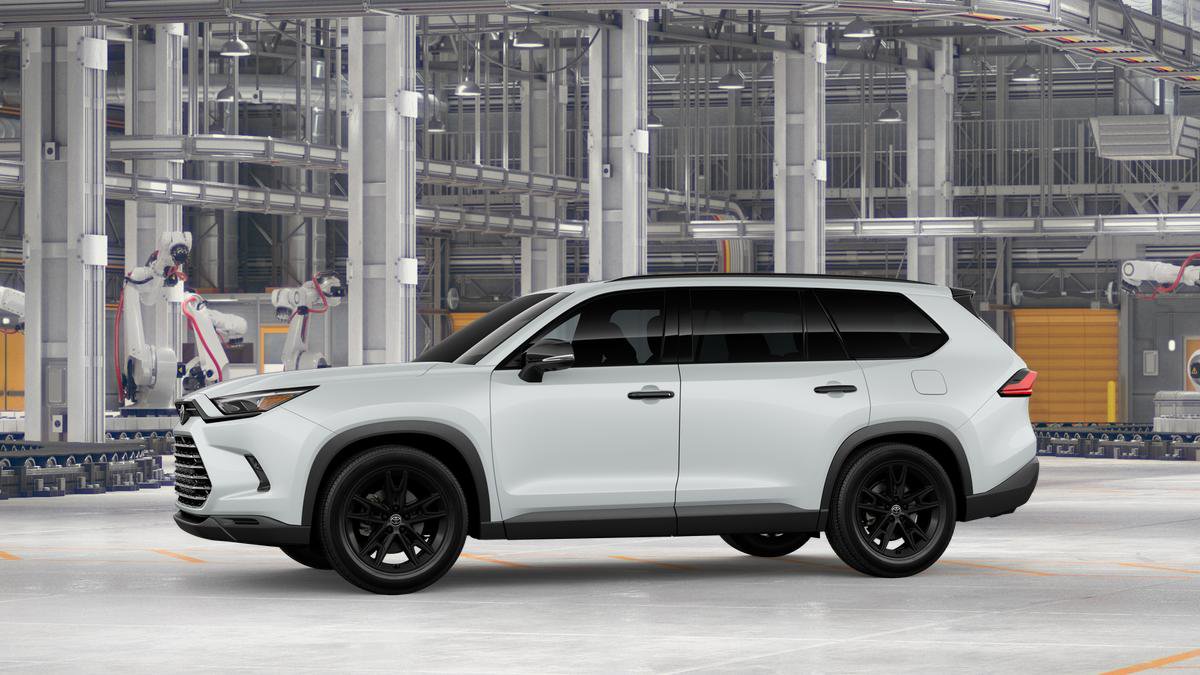 New 2026 Toyota Grand Highlander Nightshade image 5