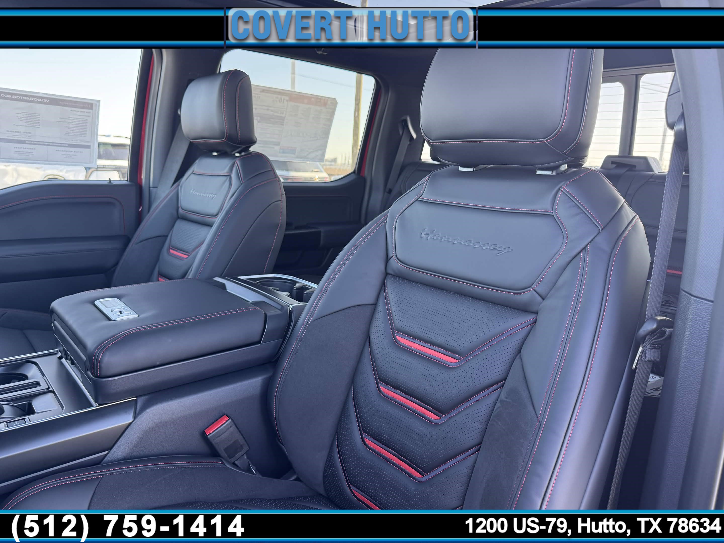 New 2025 Ford F150 Raptor AWD/4WD image 16