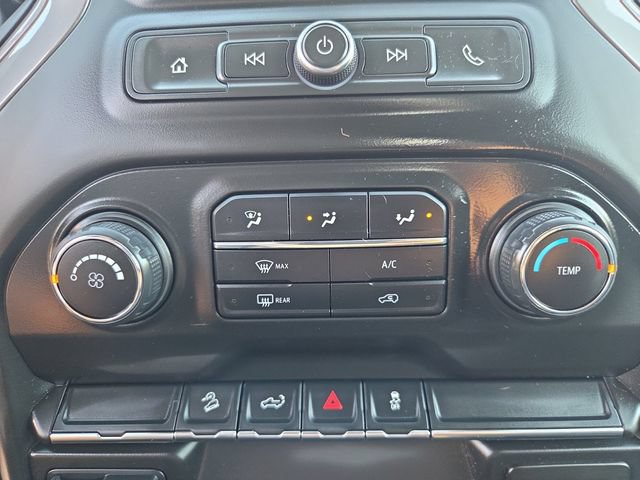 Certified 2021 Chevrolet Silverado 1500 Custom Trail Boss AWD/4WD image 23