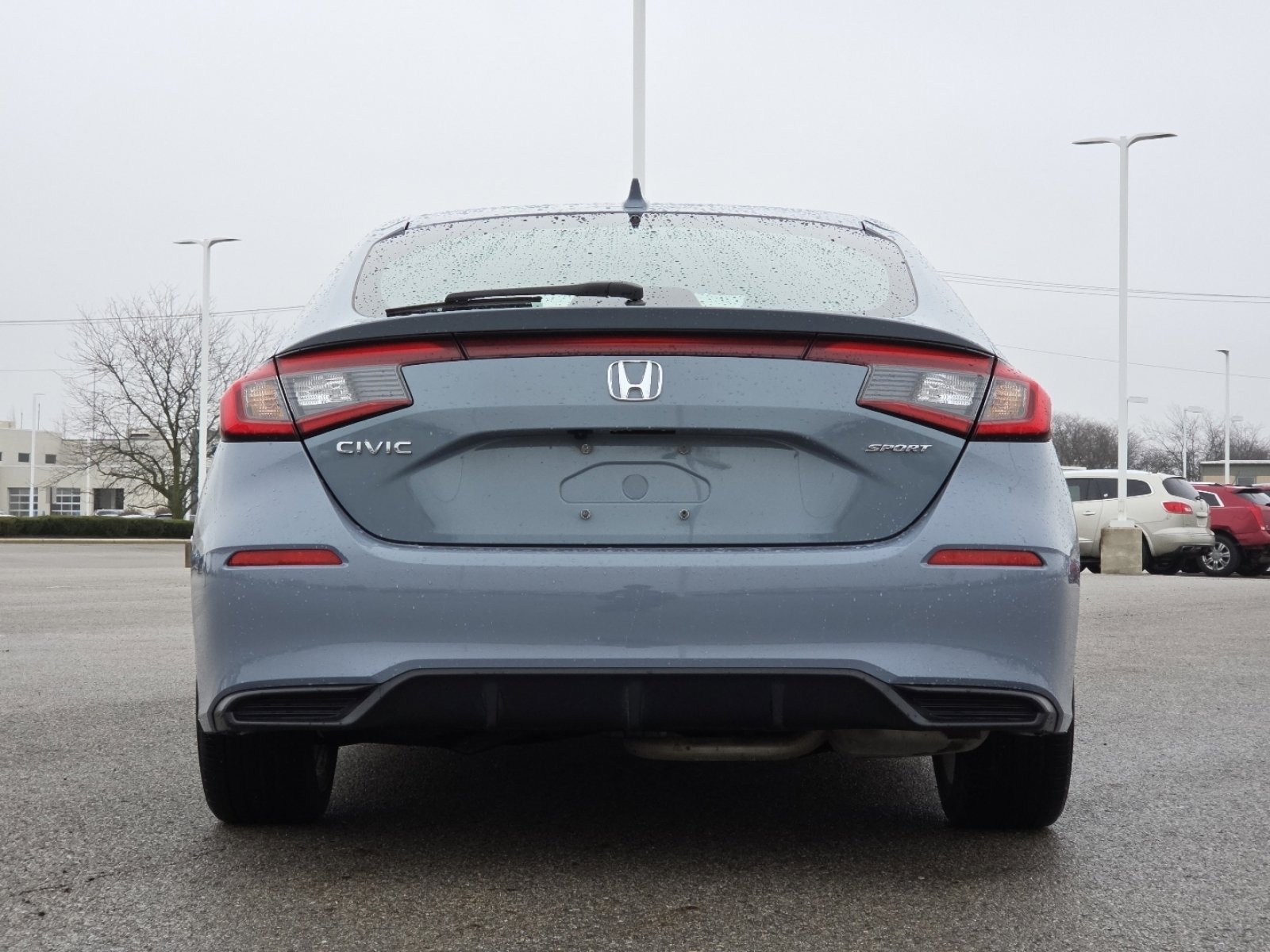 Used 2024 Honda Civic Sport image 16