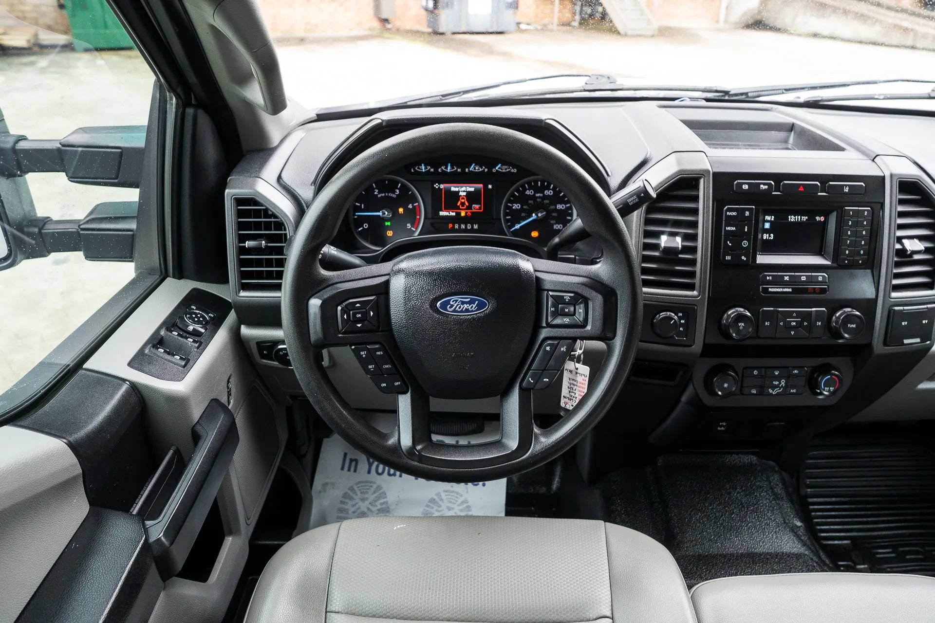Used 2021 Ford F350 XL w/ Power Equipment Group AWD/4WD image 29