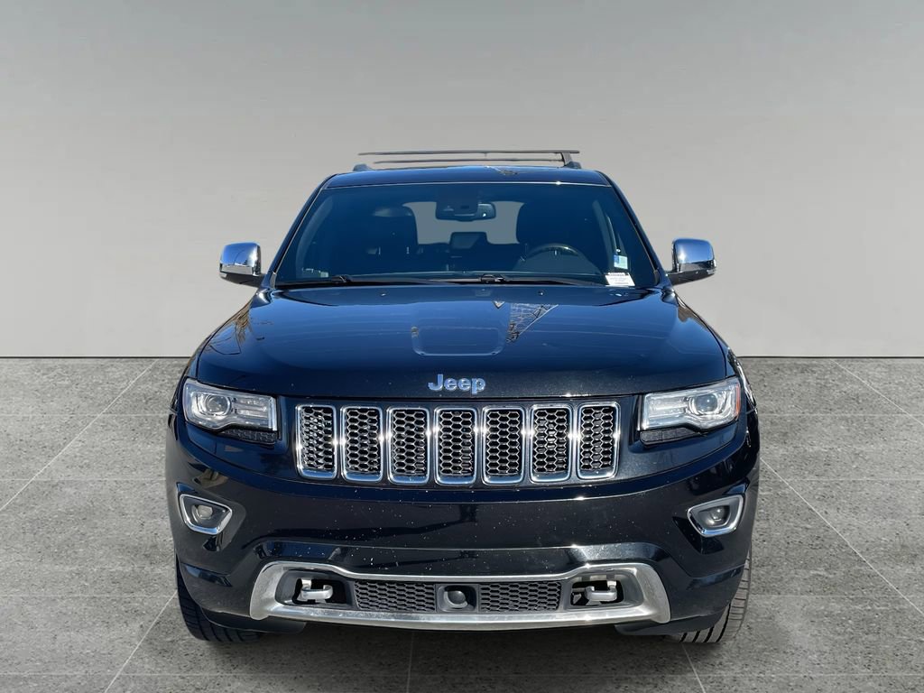 Used 2014 Jeep Grand Cherokee Overland w/ Advanced Technology Group image 8