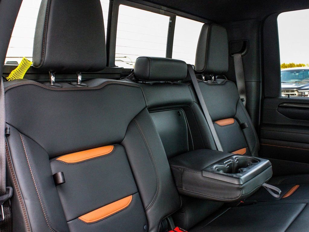 Used 2024 GMC Sierra 3500 AT4 w/ AT4 Premium Plus Package image 37