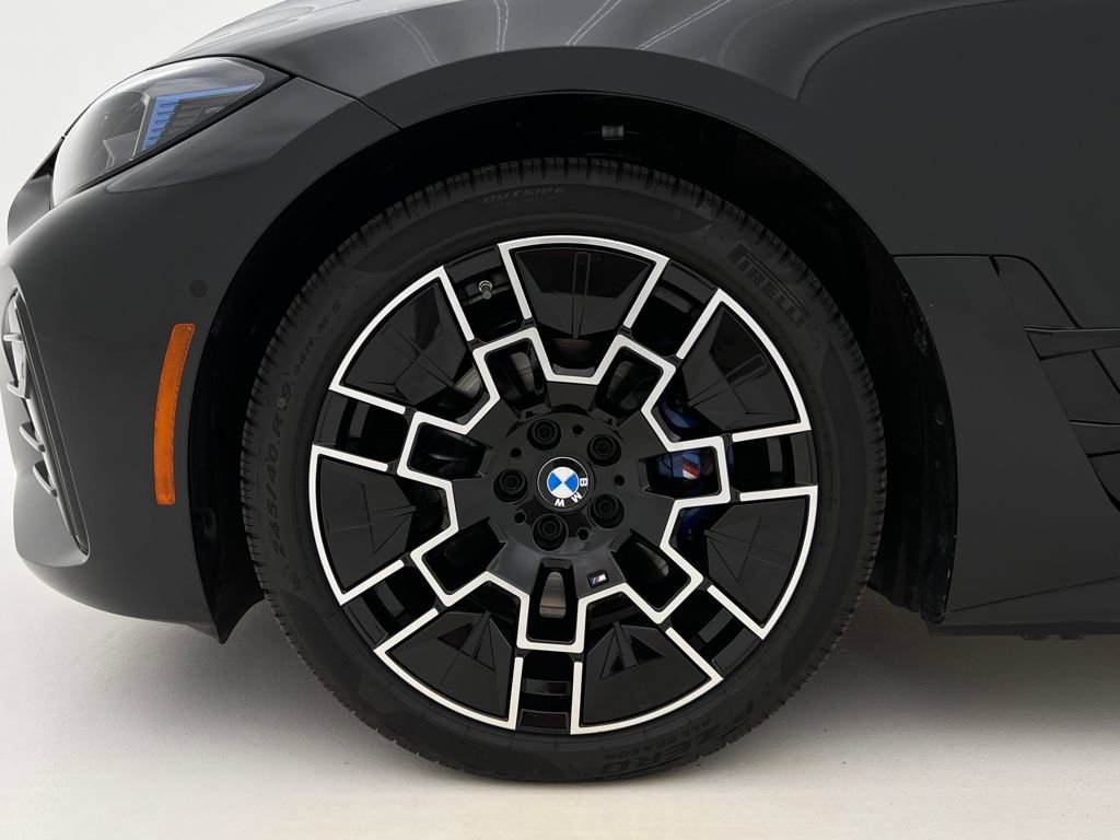 Certified 2025 BMW i4 xDrive40i w/ M Sport Package image 30