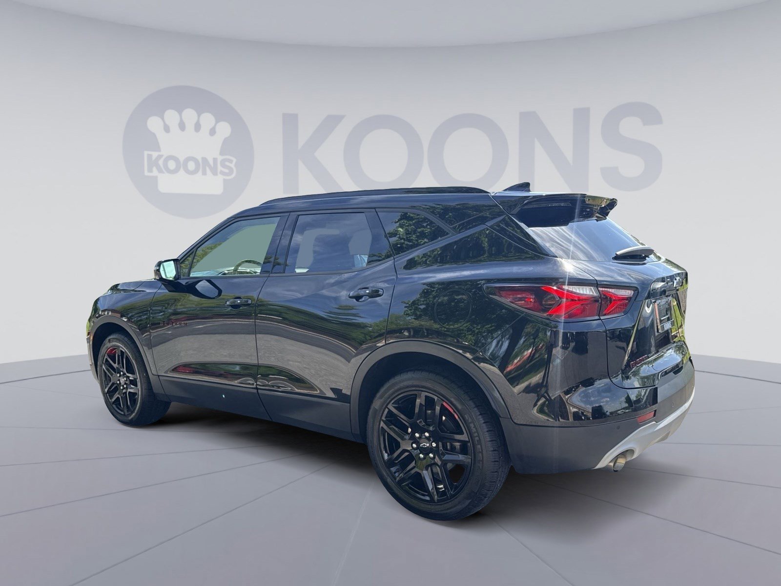 Used 2020 Chevrolet Blazer LT w/ Redline Edition AWD/4WD image 4