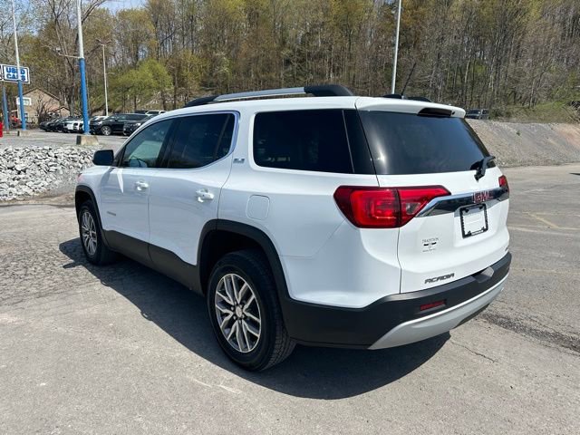 Used 2018 GMC Acadia SLE AWD/4WD image 3