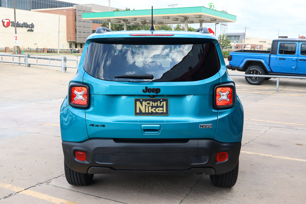 Used 2022 Jeep Renegade Altitude image 13