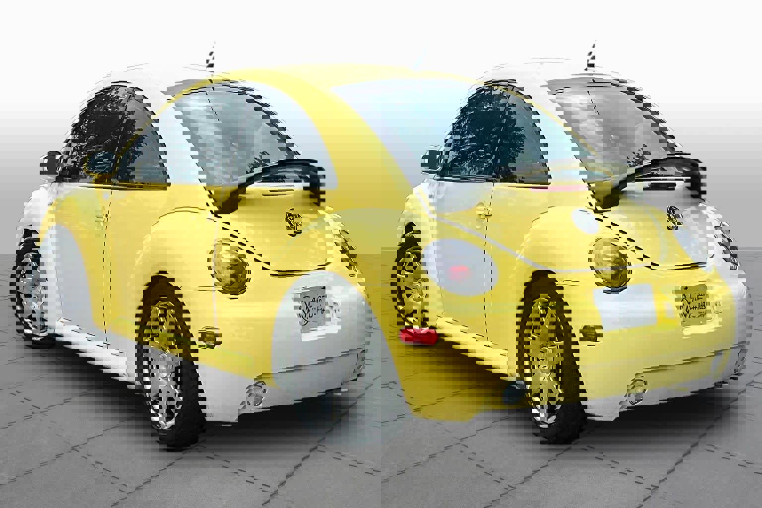 Used 2001 Volkswagen Beetle GLX FWD image 11