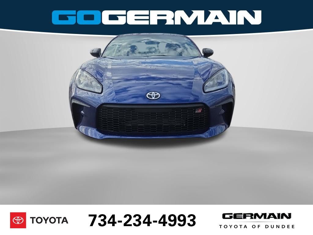 New 2026 Toyota GR86 Premium image 3
