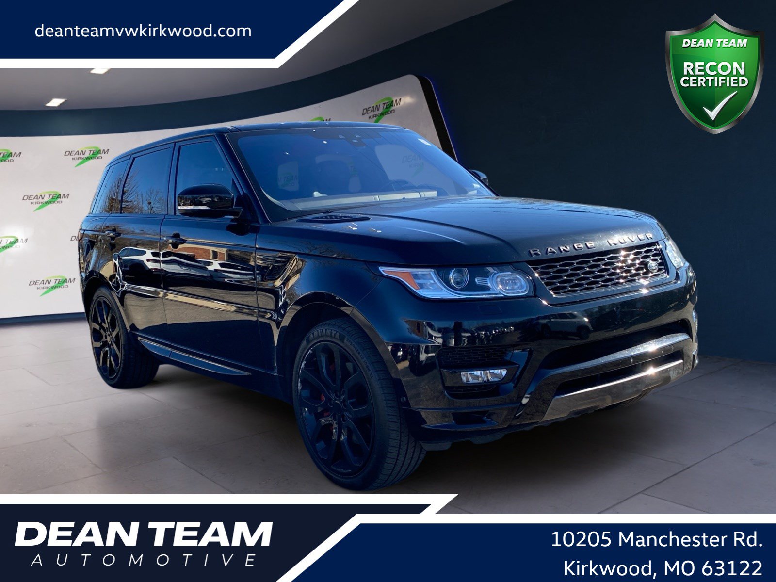 Used 2017 Land Rover Range Rover Sport Autobiography AWD/4WD video 1