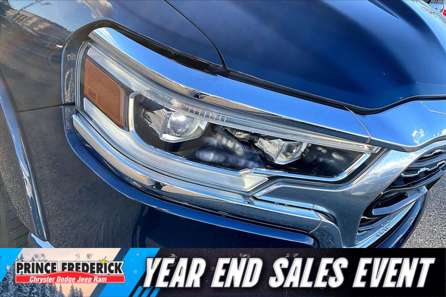 Used 2021 RAM 1500 Limited image 23