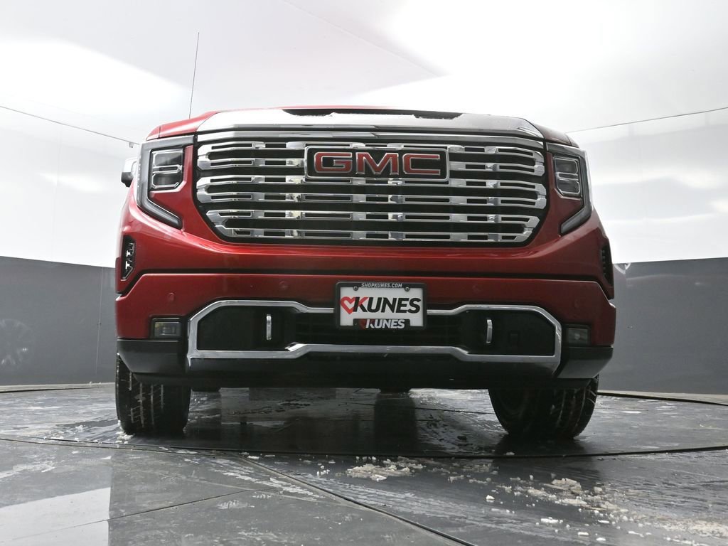 Used 2024 GMC Sierra 1500 Denali w/ Denali Reserve Package image 55
