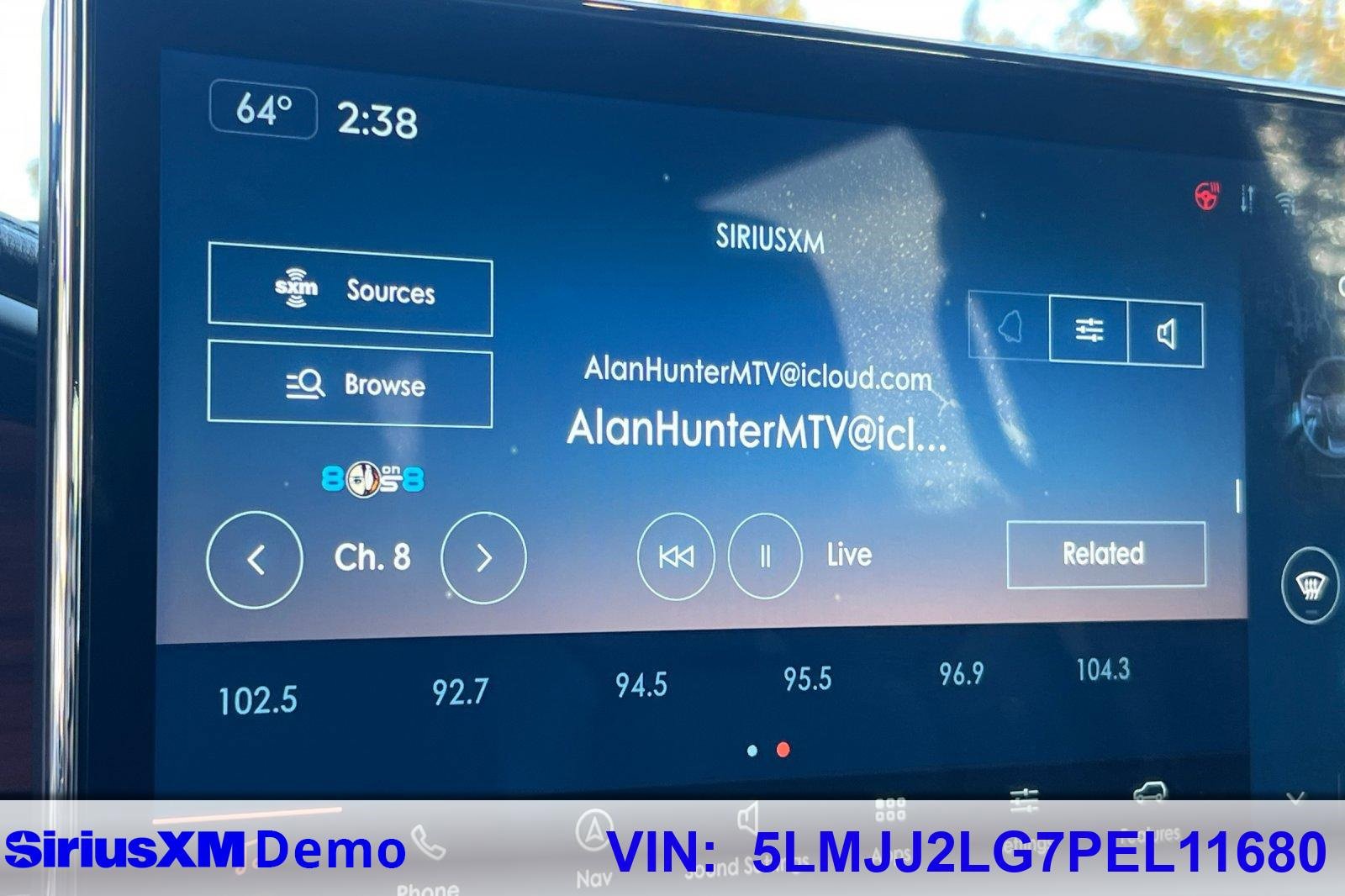 Certified 2023 Lincoln Navigator Reserve image 30