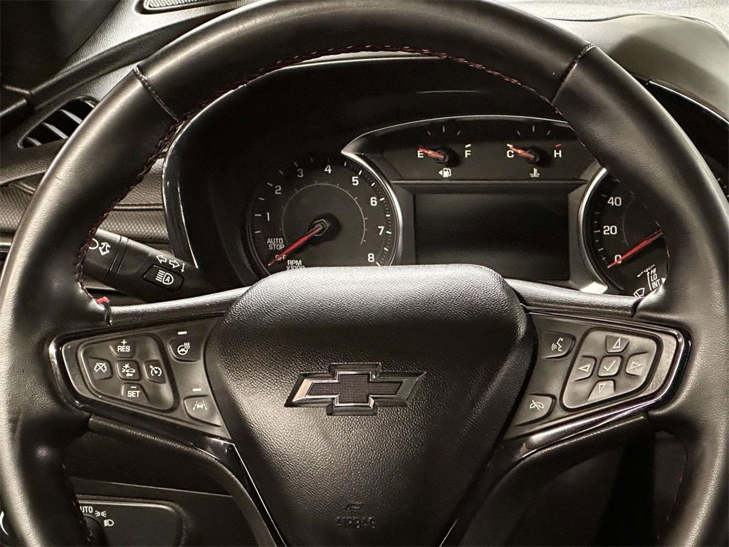 Used 2023 Chevrolet Equinox RS w/ RS Leather Package image 20