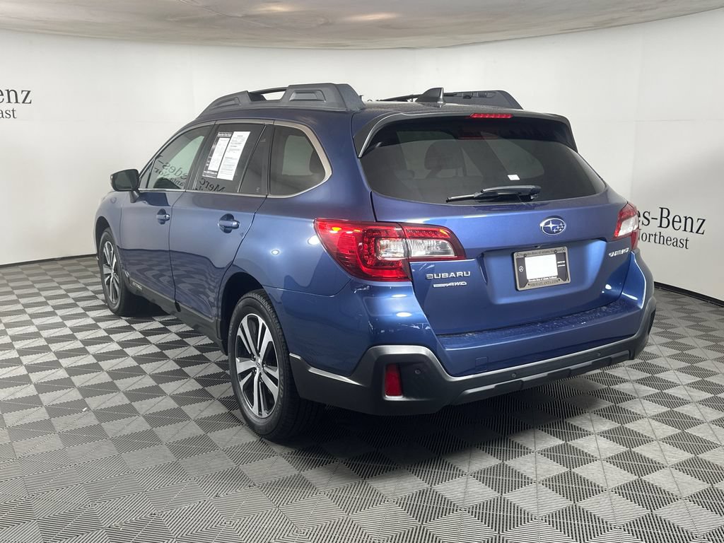 Used 2019 Subaru Outback 2.5i Limited AWD/4WD image 5